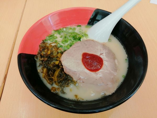 「博多ラーメン」@西海製麺所 稲城若葉台店の写真