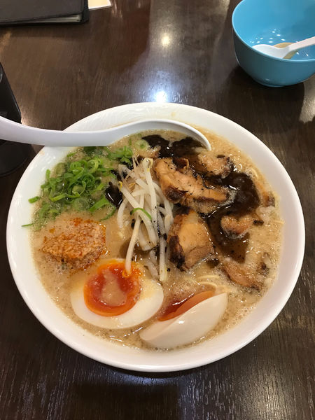 「味噌らーめん」@でびっと 大和店の写真