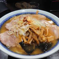 塩ラーメン＋チャーシュー