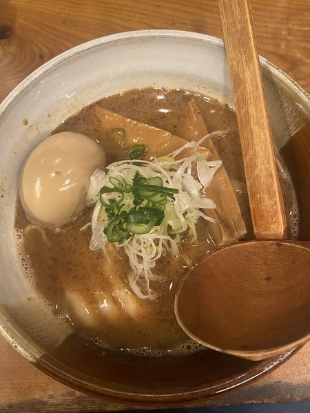 「味玉チャーシューメン」@渡なべの写真