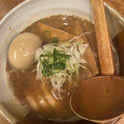 味玉チャーシューメン