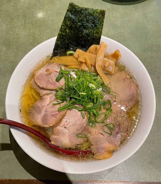 「ラーメン」@好麺の写真