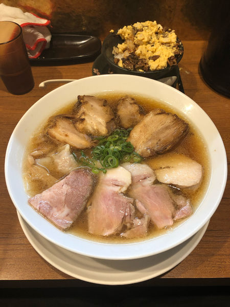 「ラーメン」@麺バカ息子の写真