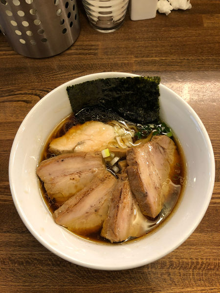 「ラーメン」@中華そば むら田の写真