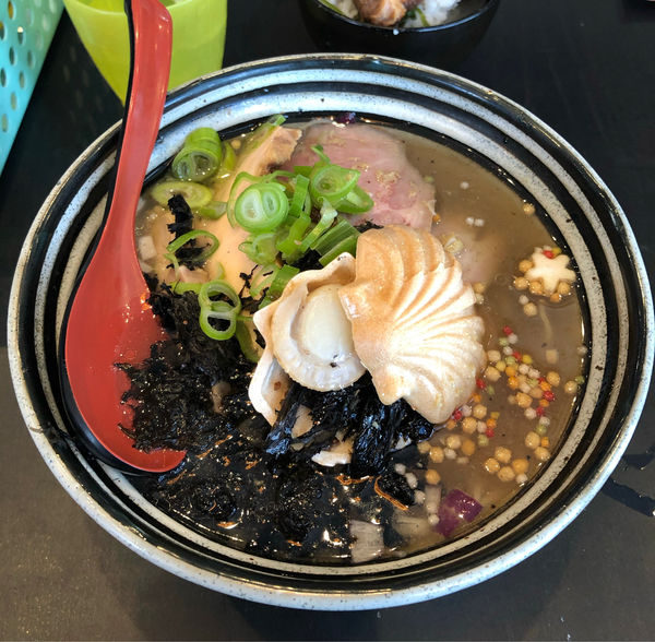 「ラーメン」@麺場voyageの写真