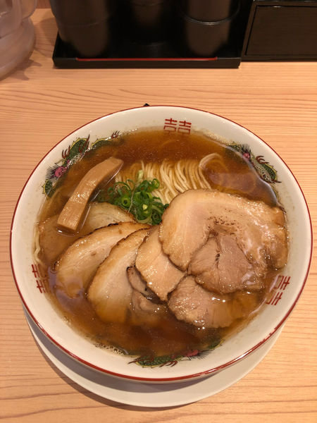 「ラーメン」@京紫灯花繚乱 蒲田店の写真