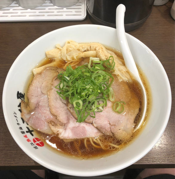 「ラーメン」@十二分屋 蒲田店の写真