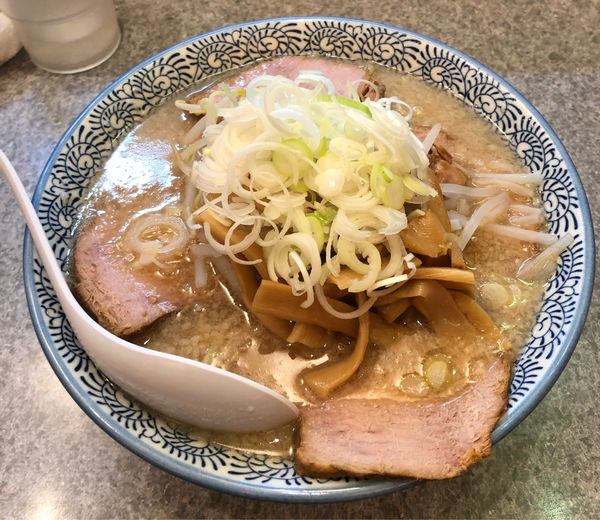「ラーメン」@らーめん大慶 下井草店の写真