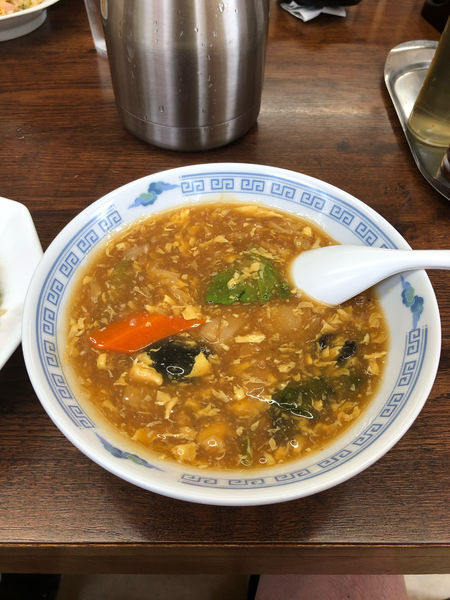「ラーメン」@新珍味の写真