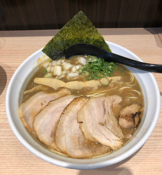 「ラーメン」@小杉らぁめん 夢番地の写真