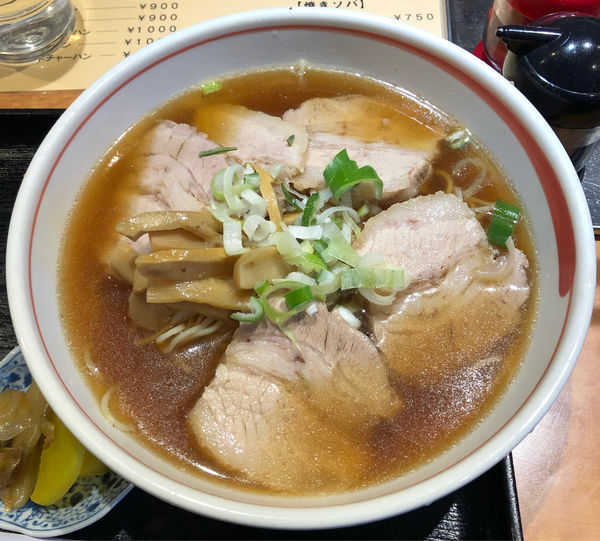 「ラーメン」@昭和軒の写真