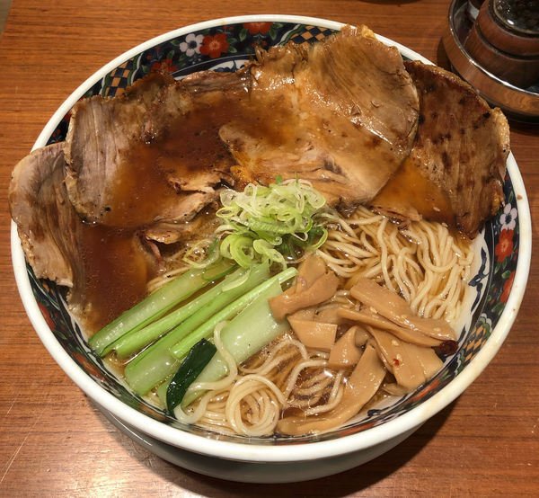 「ラーメン」@麺屋 空海 川崎ダイス店の写真