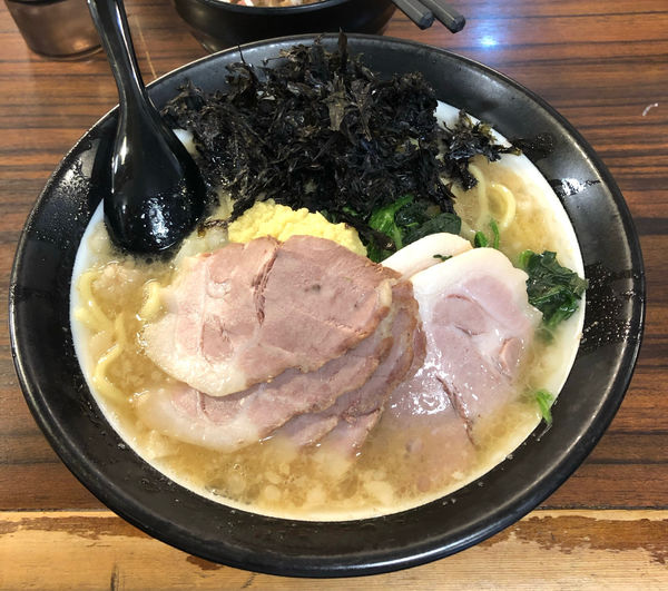 「ラーメン」@百麺 中目黒店の写真