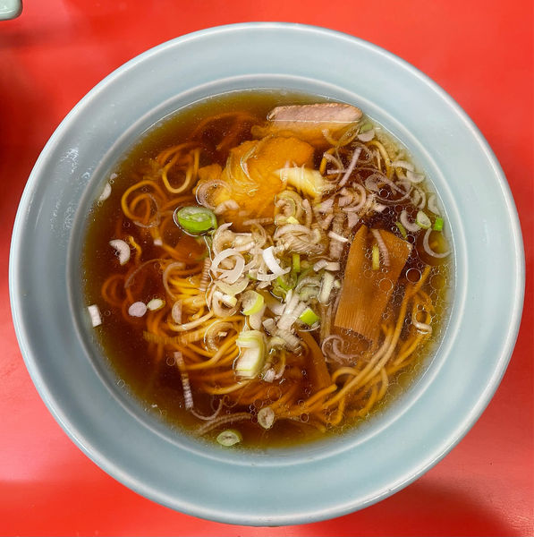 「ラーメン」@中華そば 大和家の写真