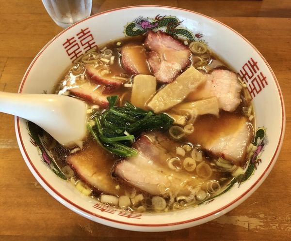 「ラーメン」@下前商店の写真