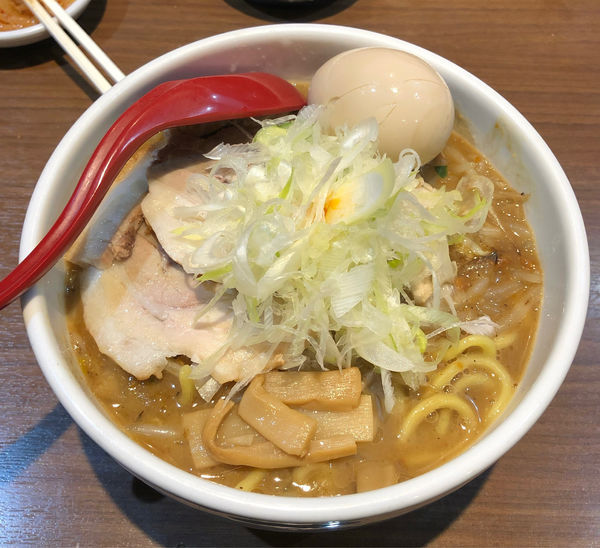「ラーメン」@らーめん 蓮の写真