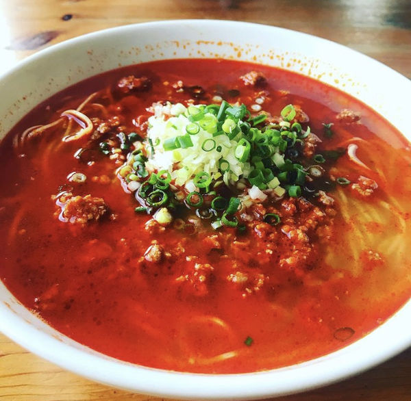 「台湾らぁめん　塩」@喜乃壺の写真