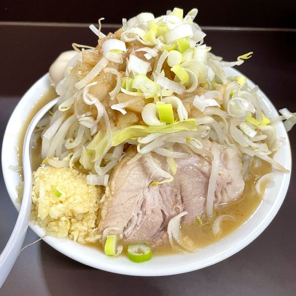 「ラーメン ￥850」@ラーメン一心の写真