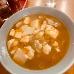 みそマーボーメン 700円