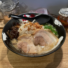 本格らーめん 唯一無二の画像