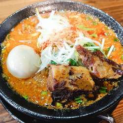 特濃とんこつ台湾