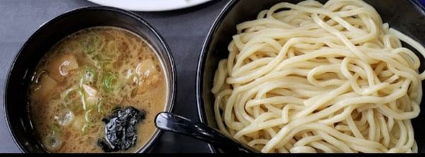 「つけ麺黒」@つけ麺 白虎の写真
