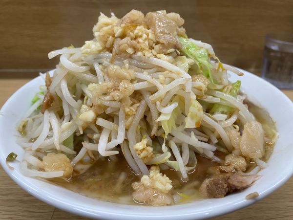 「ラーメン大」@ラーメン二郎 栃木街道店の写真