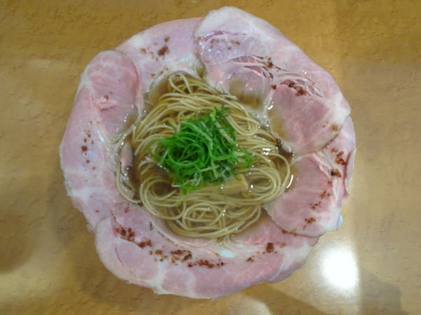 「チャーシュー麺」@中華そば 麓 Fumotoの写真