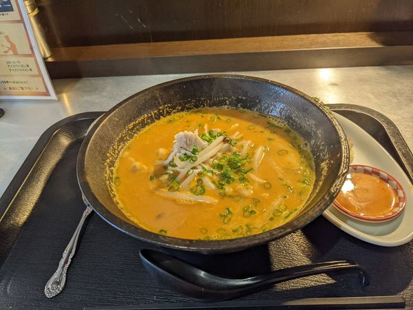 「ココナツカレーフォー」@アジアンヒートの写真