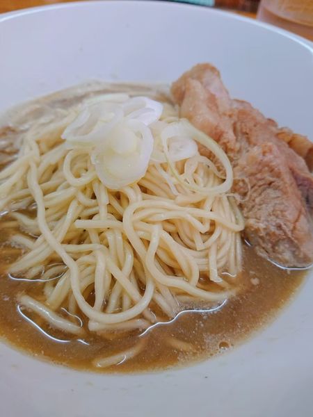 「肉そば」@中華そば屋 伊藤の写真