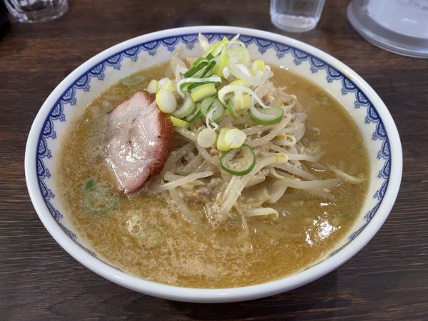 「味噌」@味噌ラーメン 雪ぐにの写真