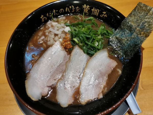 「鷲掴みとんこつ」@あなたの心を鷲掴みの写真