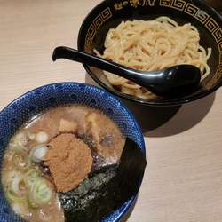 濃厚つけ麺
