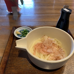 源平うどんの画像