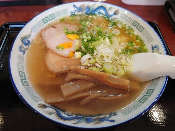 ゆず塩ラーメン【ユーザーレビュー】