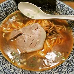 「正油」（720円）