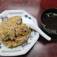 とんちゃんラーメンの画像