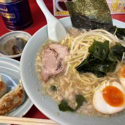 ネギラーメン＋コテコテ＋味玉