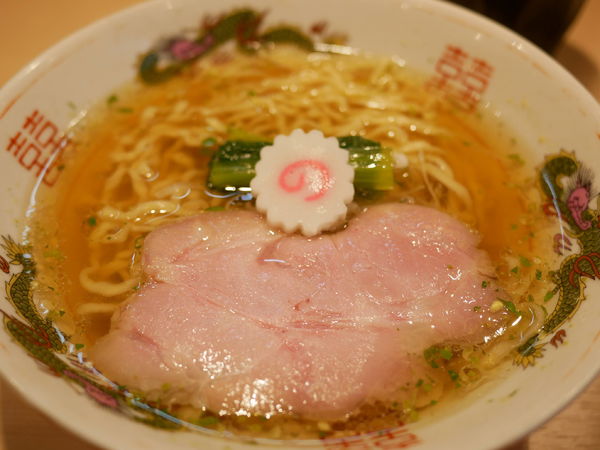 「山椒そば」@キング製麺の写真