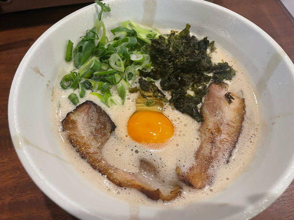 「和歌山中華そば」@和歌山家 蒔田店の写真