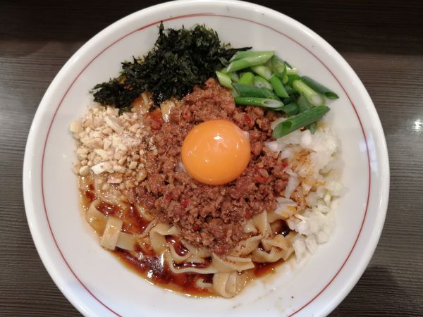 「汁なし」@ゴマすり野郎の写真