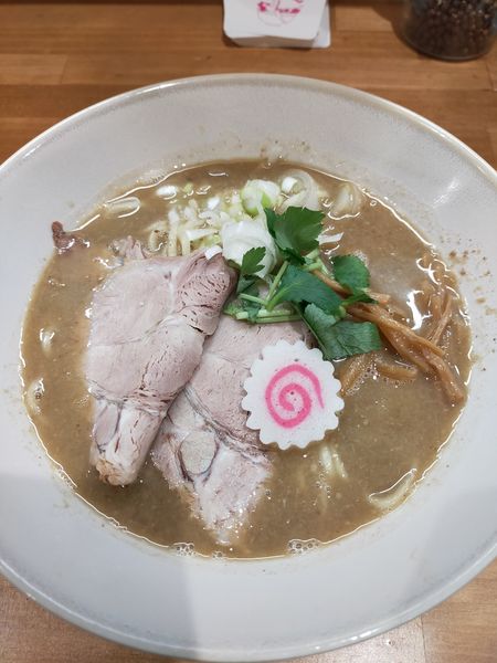 「鶏煮込み醤油」@ANTI NOODLEの写真