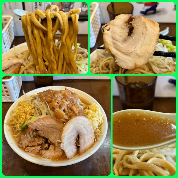 「小ラーメン¥850+ショウガ¥50→¥0（クーポン）」@麺屋 歩夢の写真