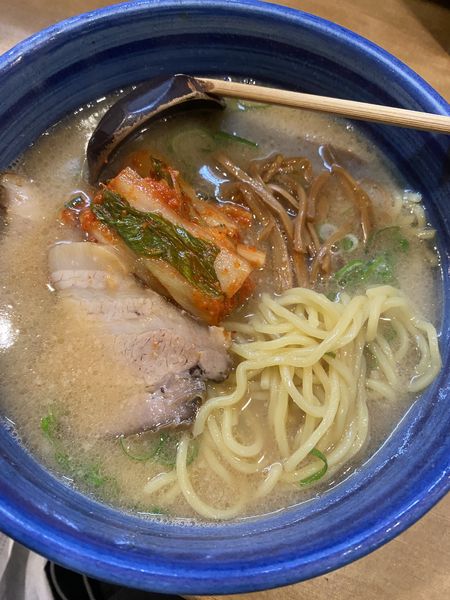 「あじ助麺 780」@あじ助 掛川店の写真