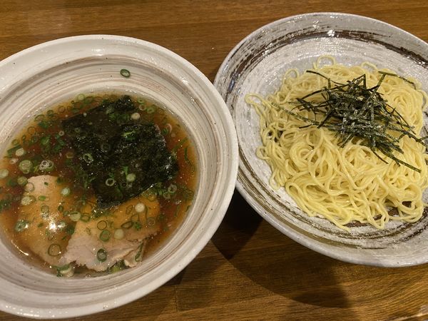 「つけ麺 750」@喜八屋の写真