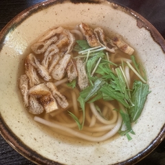 北大路カレーうどんの画像