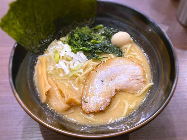 「セールラーメン￥500」@ゴル麺。 秋葉原店の写真