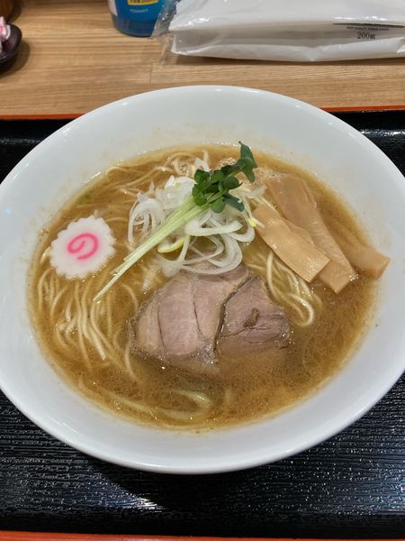 「ラーメン」@麺屋 睡蓮の写真