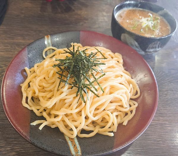 「ベジポタつけ麺」@まるのの写真