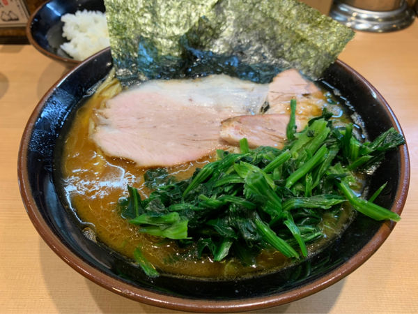 「皇綱特製ラーメン」@輝道家直系 皇綱家の写真